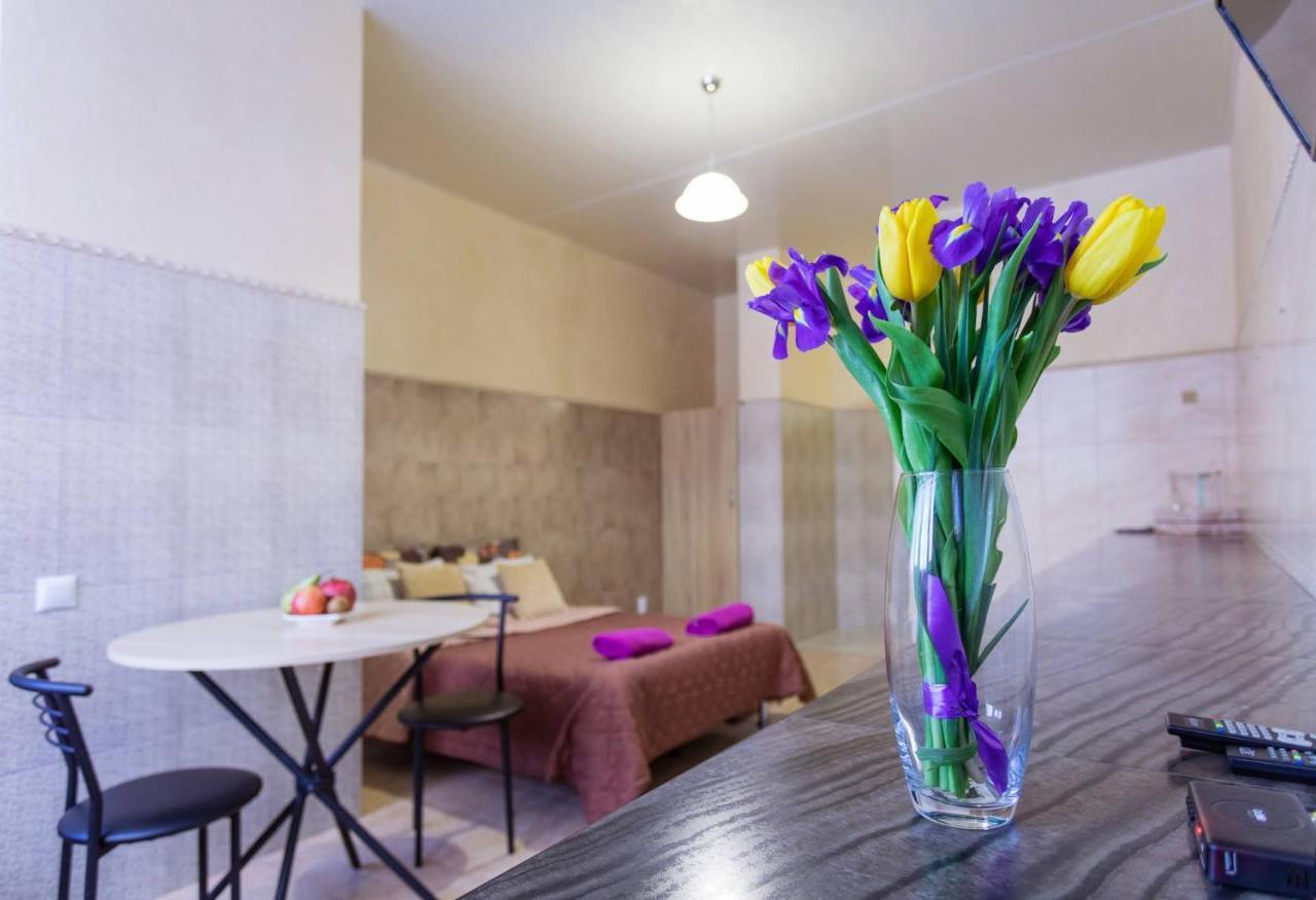 Pechersk House Kyjev Exteriér fotografie
