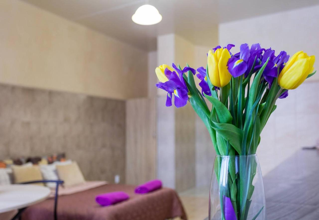 Pechersk House Kyjev Exteriér fotografie