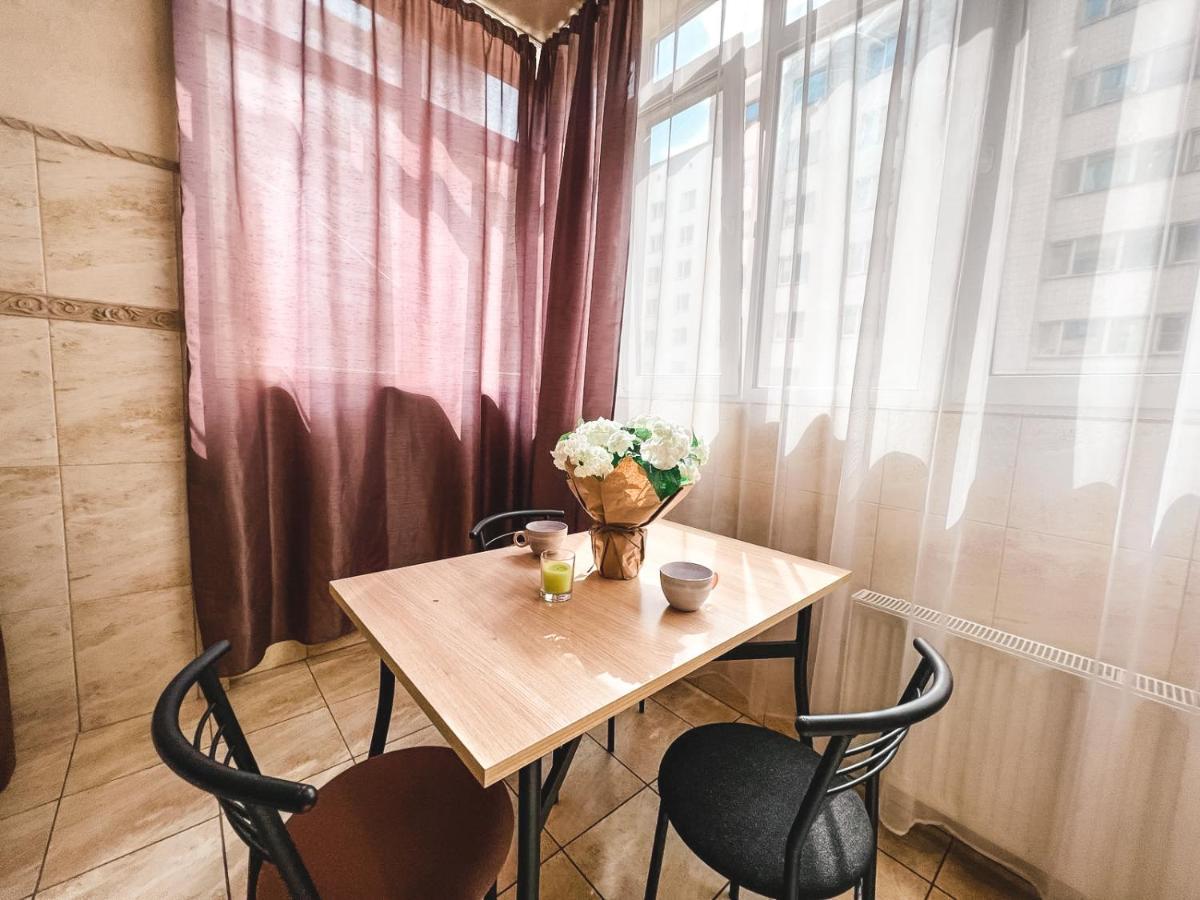 Pechersk House Kyjev Exteriér fotografie