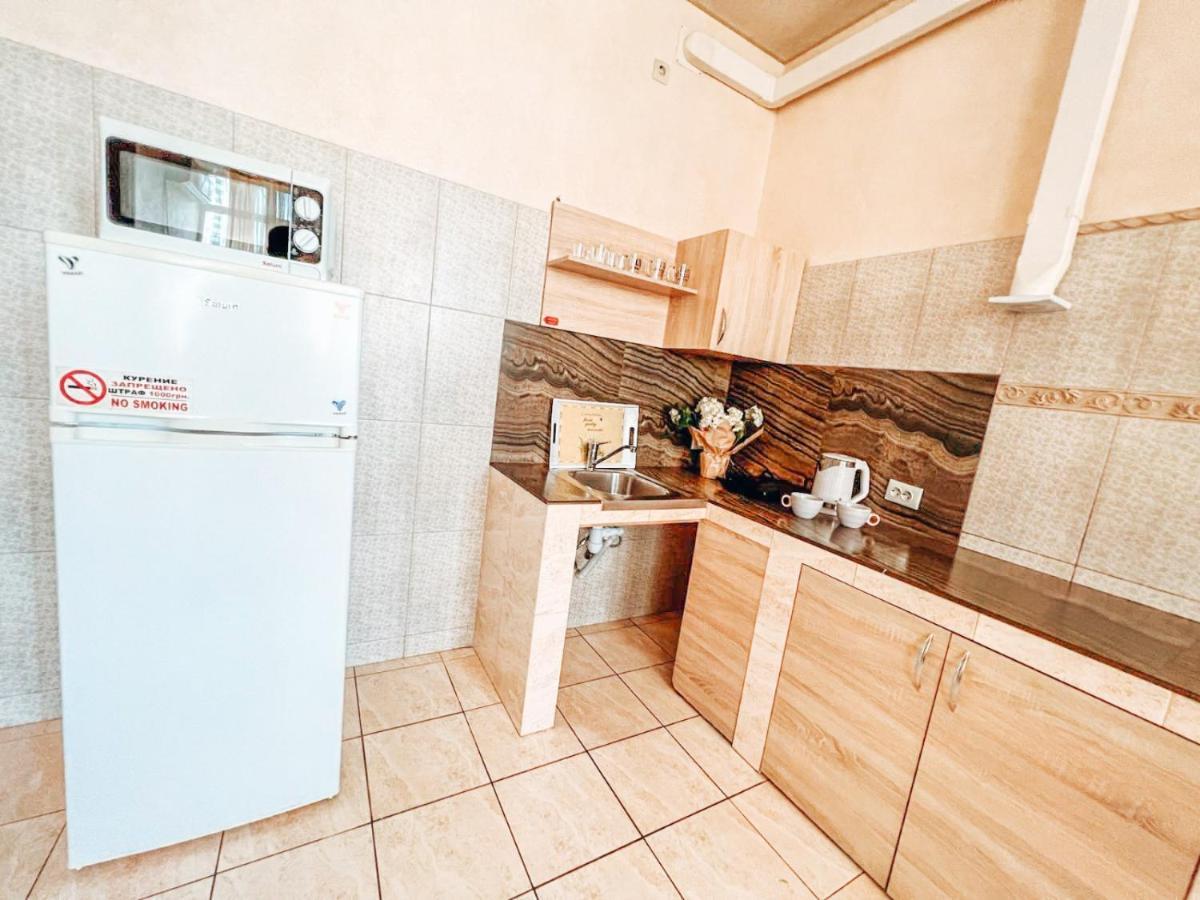 Pechersk House Kyjev Exteriér fotografie