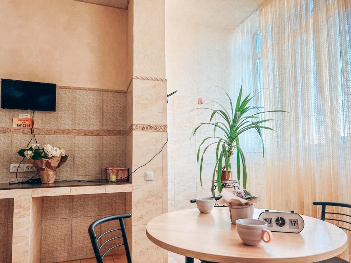 Pechersk House Kyjev Exteriér fotografie