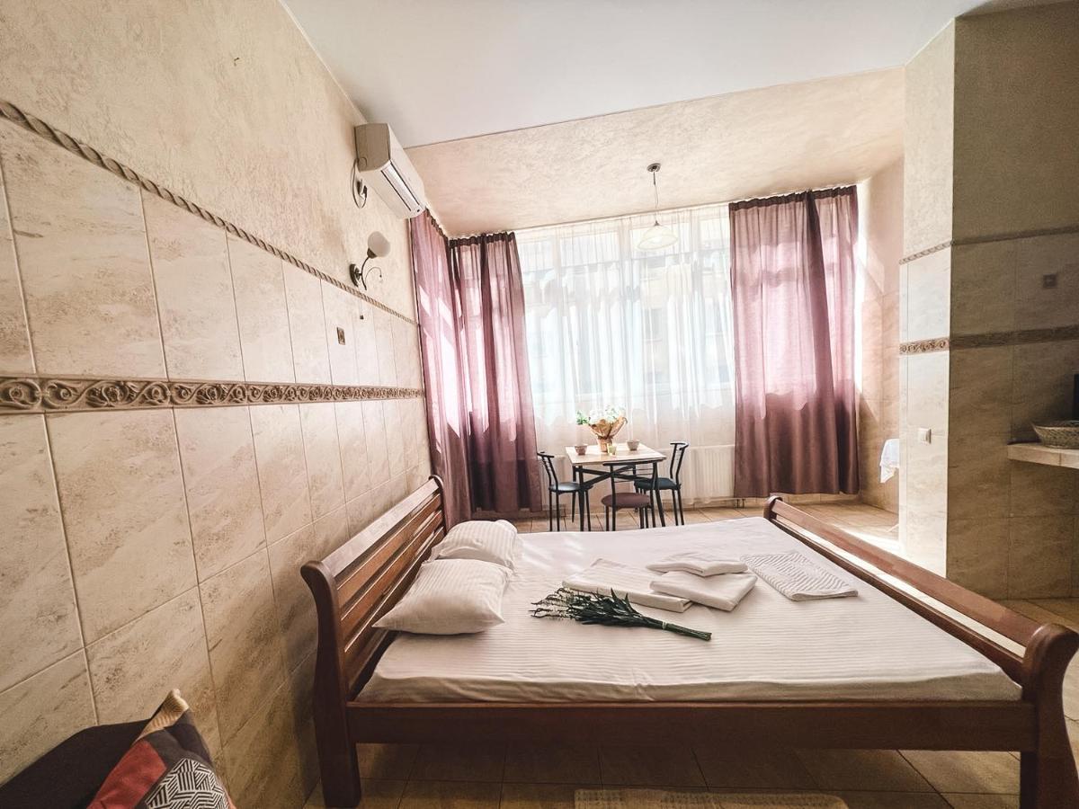 Pechersk House Kyjev Exteriér fotografie
