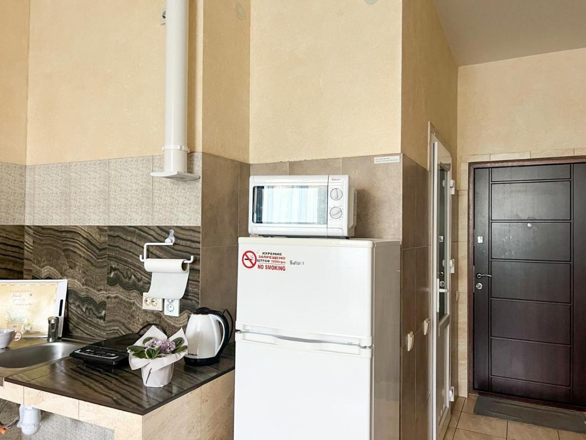 Pechersk House Kyjev Exteriér fotografie