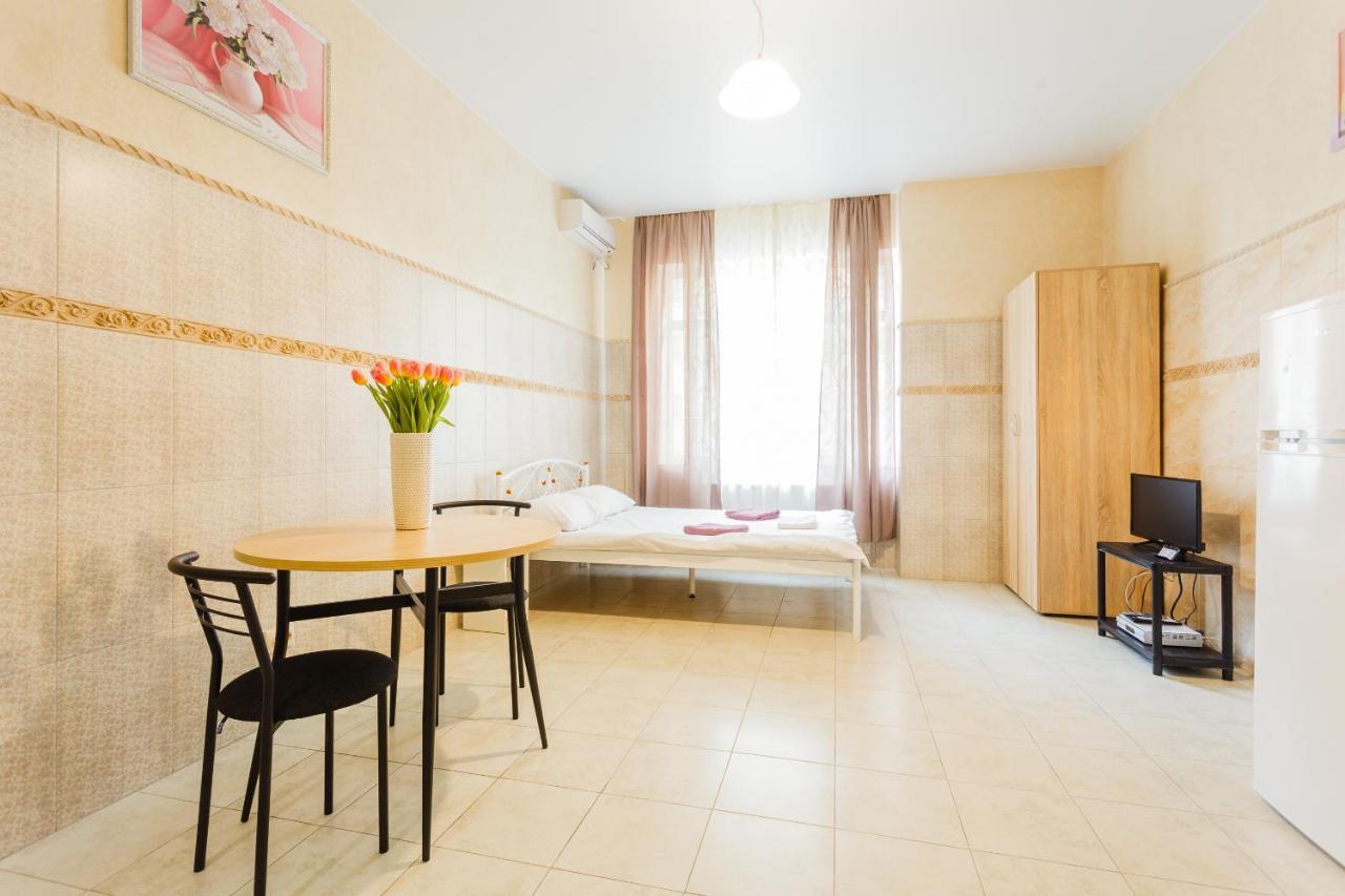 Pechersk House Kyjev Exteriér fotografie