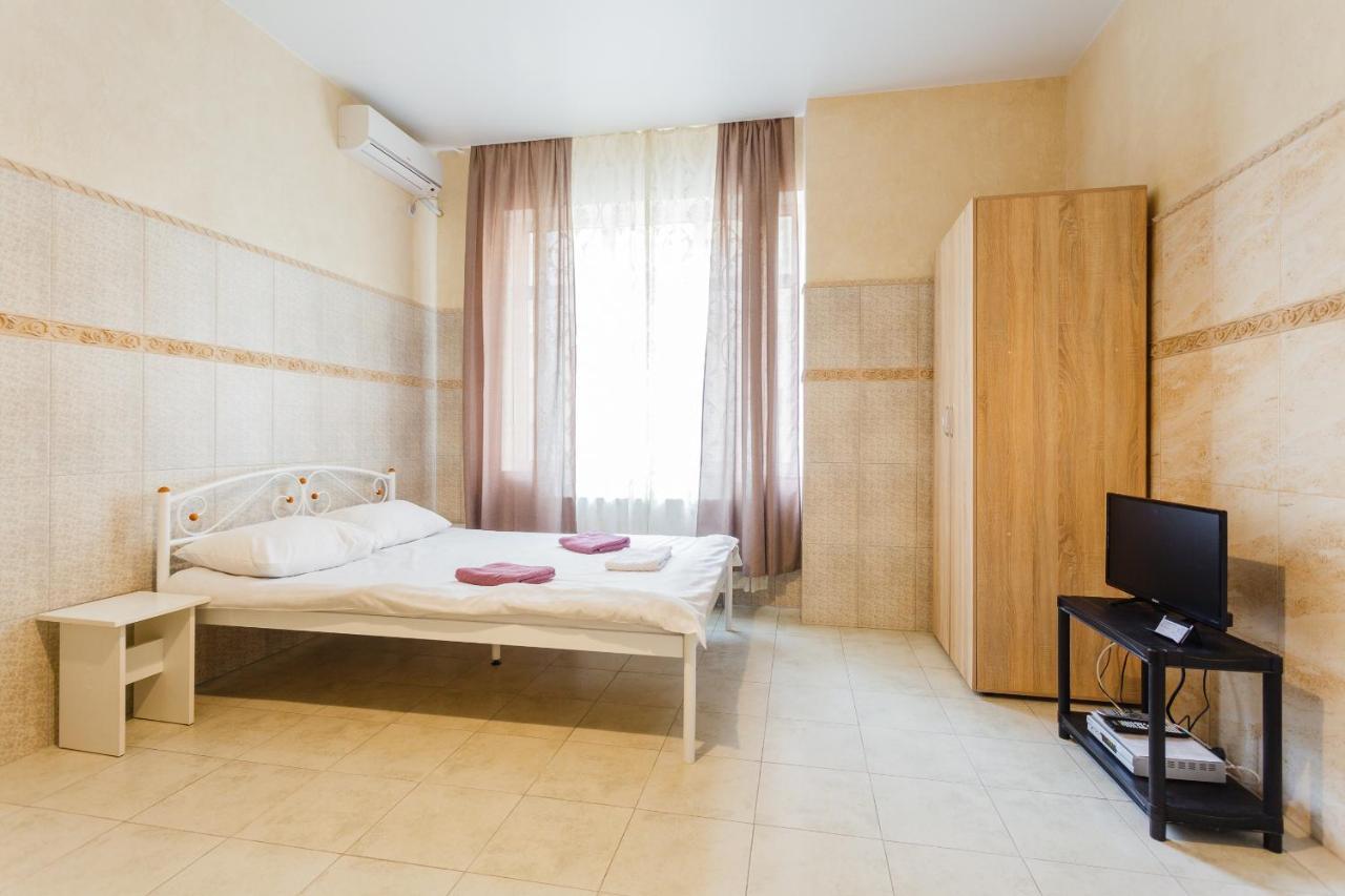 Pechersk House Kyjev Exteriér fotografie