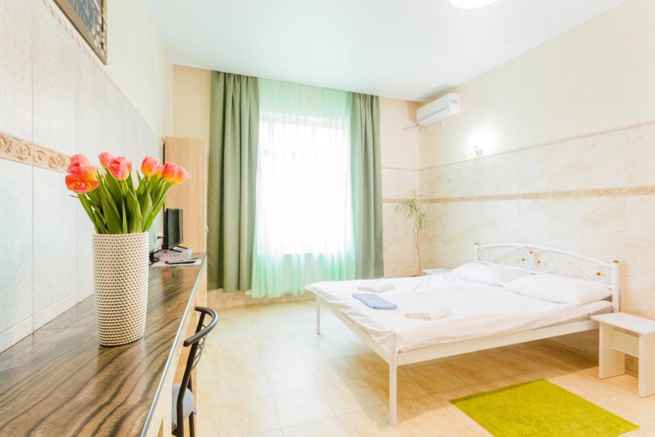 Pechersk House Kyjev Exteriér fotografie