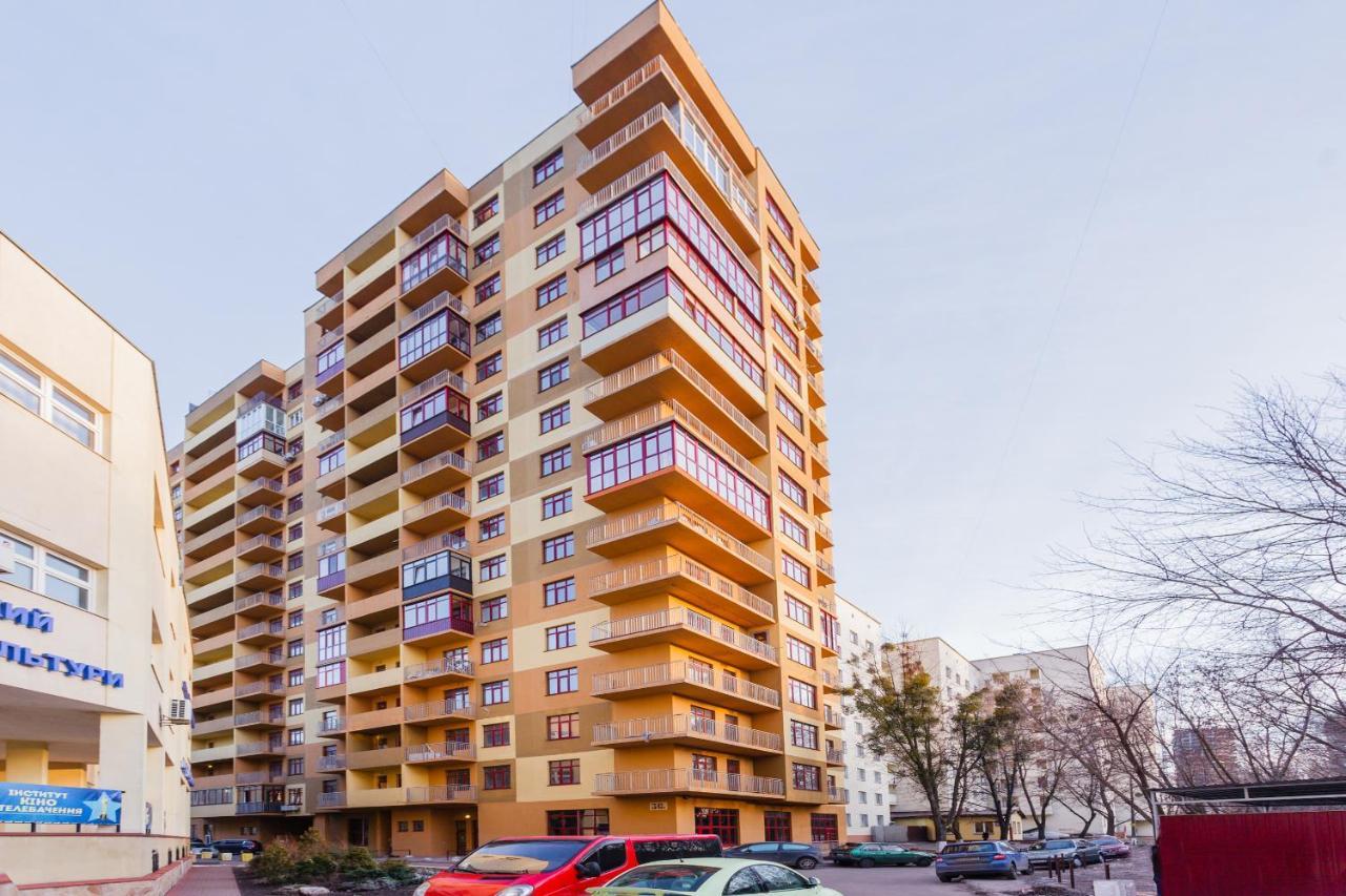 Pechersk House Kyjev Exteriér fotografie