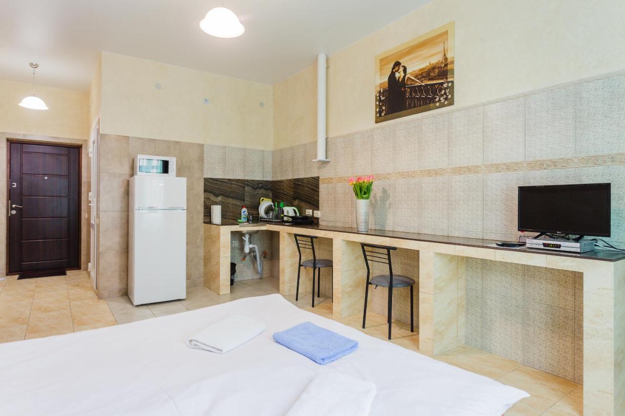 Pechersk House Kyjev Exteriér fotografie