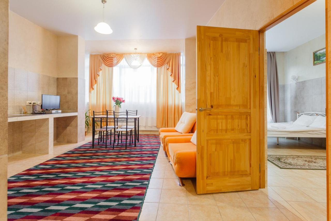 Pechersk House Kyjev Exteriér fotografie