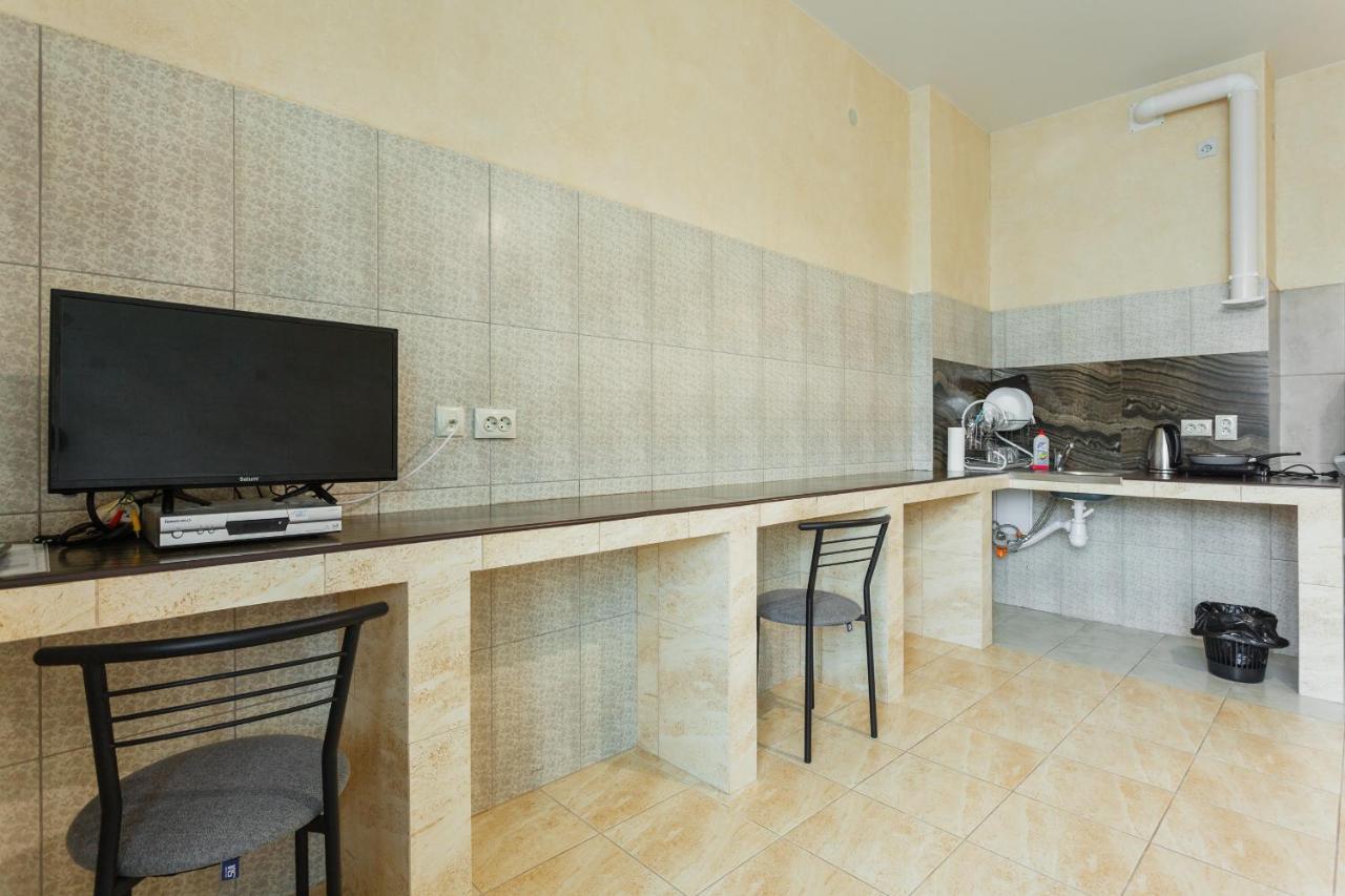 Pechersk House Kyjev Exteriér fotografie