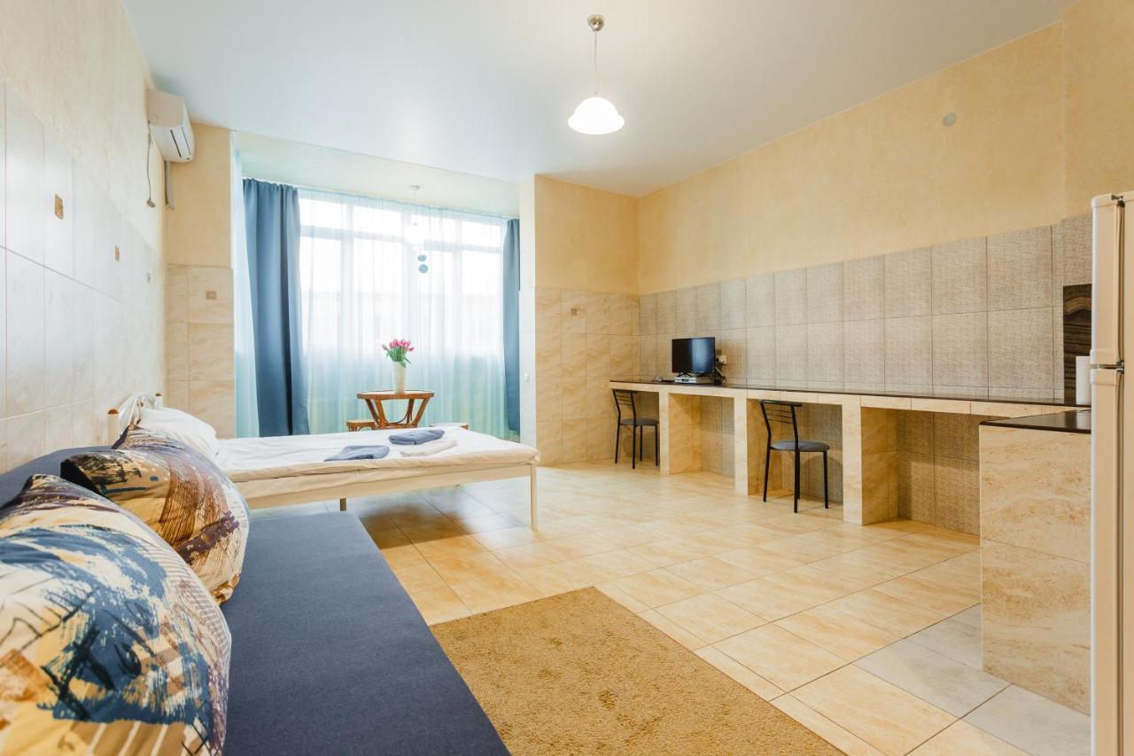 Pechersk House Kyjev Exteriér fotografie
