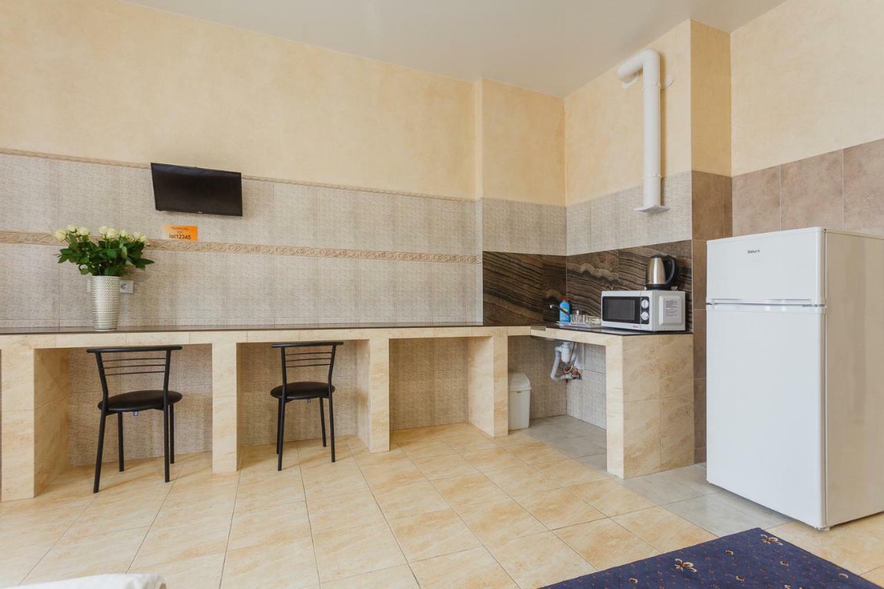 Pechersk House Kyjev Exteriér fotografie